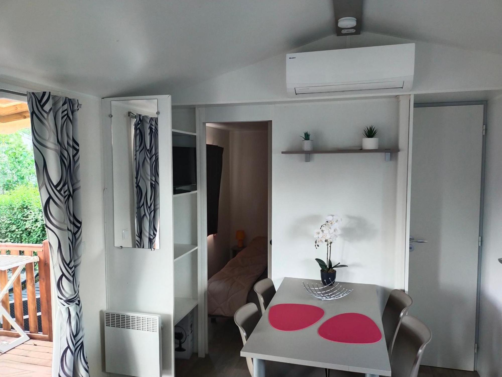 Mobil Home Le Cocooning Valras-Plage Ngoại thất bức ảnh